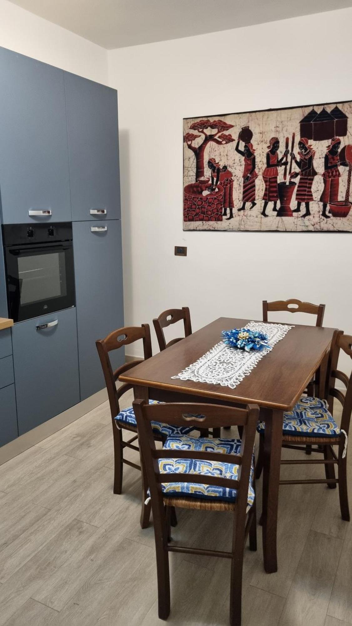 La Casa Sul Viale Apartment Реджо ди Калабрия Екстериор снимка