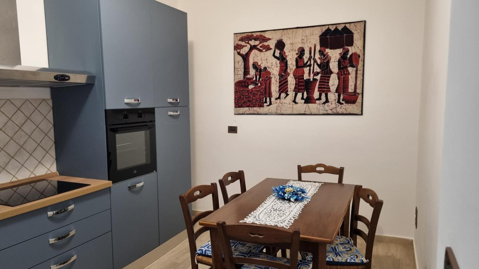 La Casa Sul Viale Apartment Реджо ди Калабрия Екстериор снимка