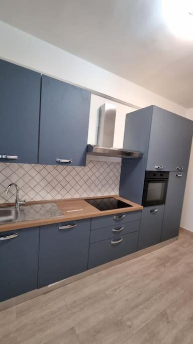 La Casa Sul Viale Apartment Реджо ди Калабрия Екстериор снимка