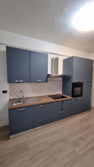 La Casa Sul Viale Apartment Реджо ди Калабрия Екстериор снимка