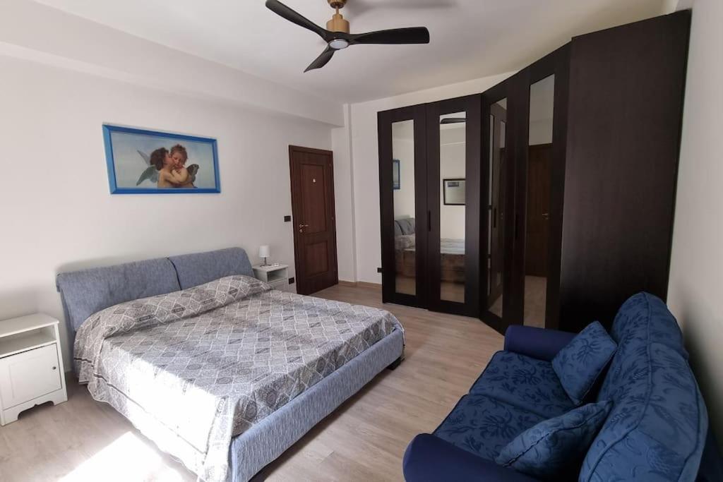 La Casa Sul Viale Apartment Реджо ди Калабрия Екстериор снимка