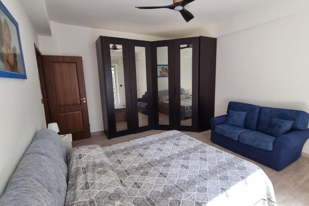 La Casa Sul Viale Apartment Реджо ди Калабрия Екстериор снимка
