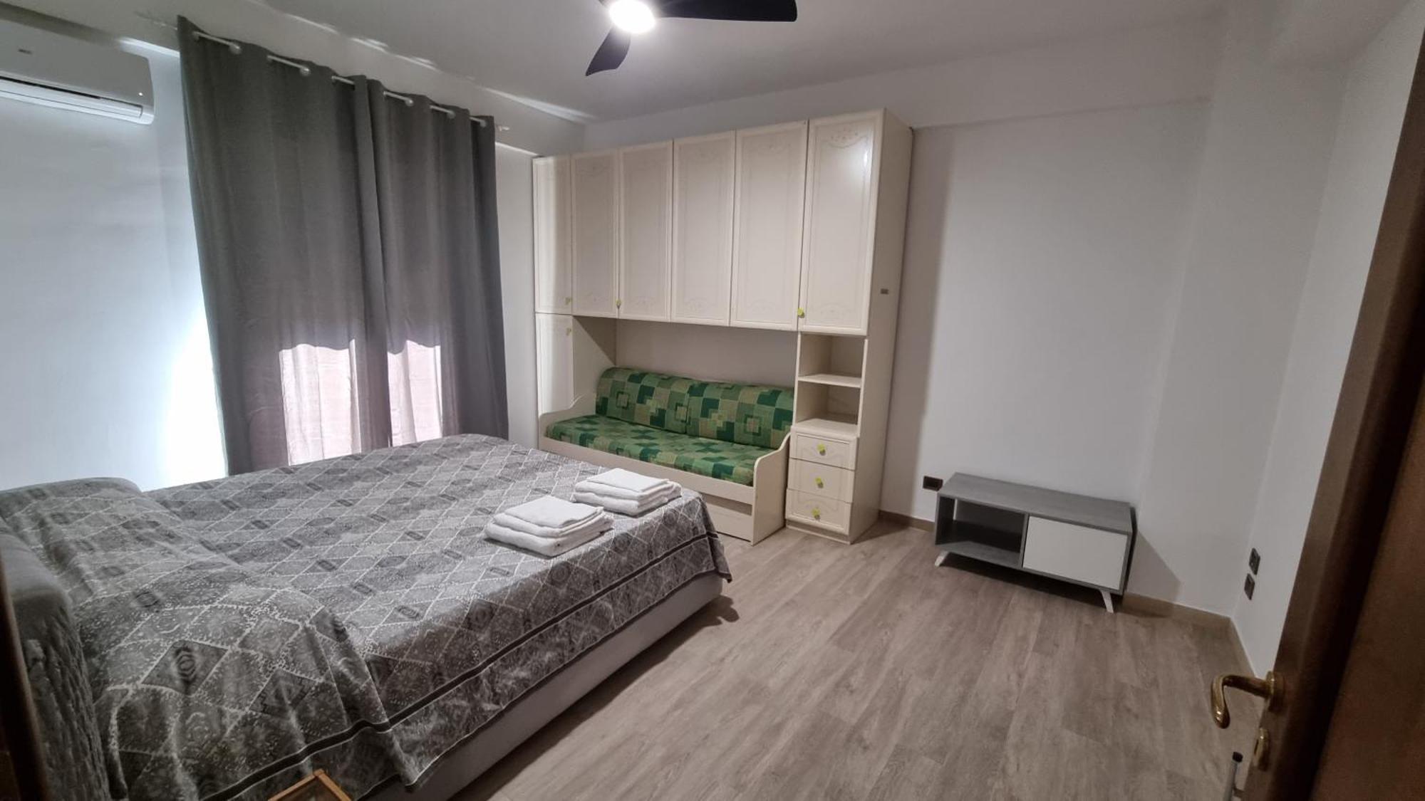 La Casa Sul Viale Apartment Реджо ди Калабрия Екстериор снимка