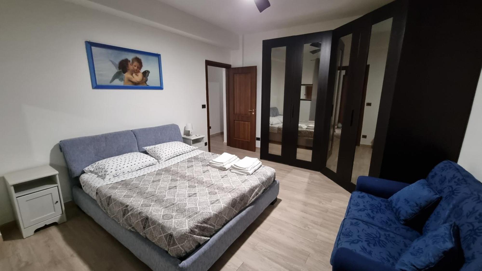 La Casa Sul Viale Apartment Реджо ди Калабрия Екстериор снимка