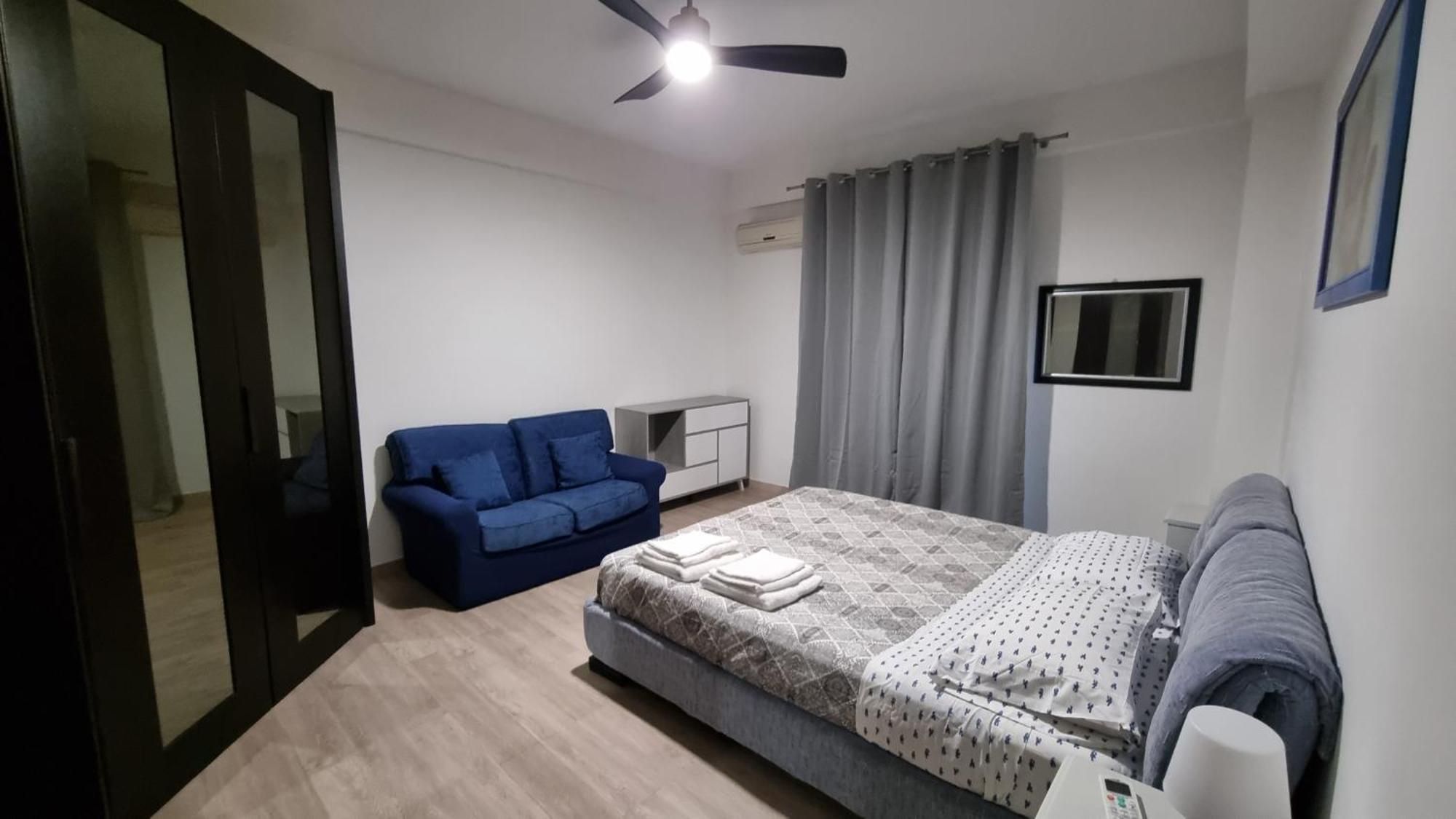 La Casa Sul Viale Apartment Реджо ди Калабрия Екстериор снимка